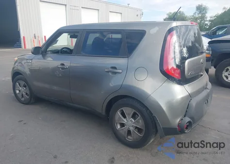 2016 Kia Soul z USA, uszkodzony, nr VIN KNDJN2A2XG7356121